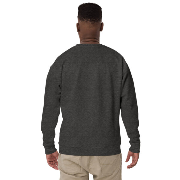 Vini Kòmè – Unisex Premium Sweatshirt -  54355125453581