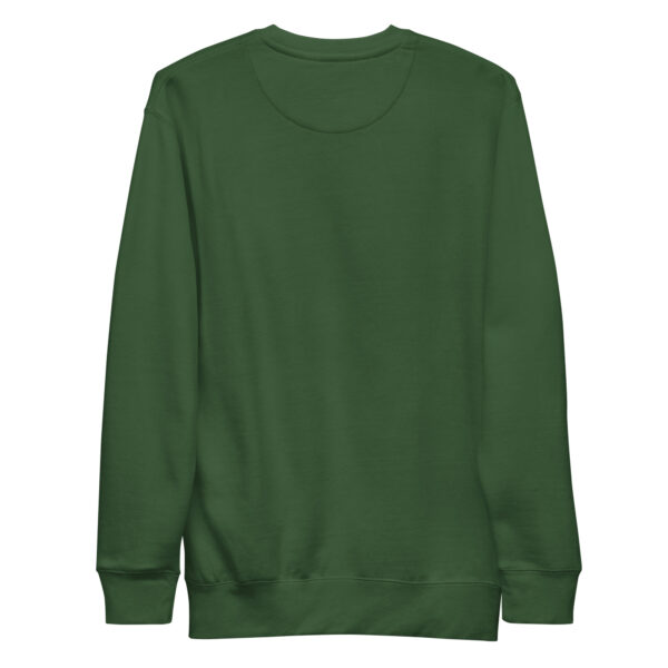 Vini Kòmè – Unisex Premium Sweatshirt -  54355125453581