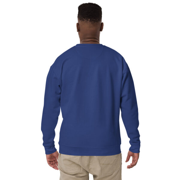 Nou Byen Mal – Unisex Premium Sweatshirt -  54355125453805