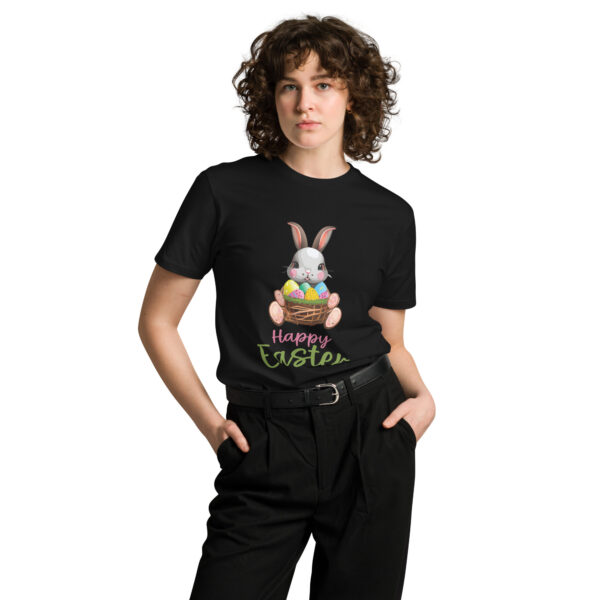 Happy Easter – Unisex premium t-shirt -  54355125453188