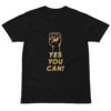 Yes You Can – Unisex premium t-shirt -  54355125454595