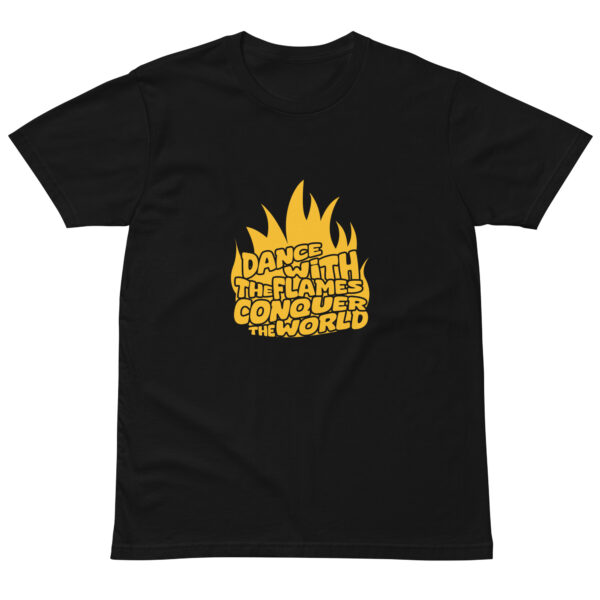 Flame – Unisex premium t-shirt -  54355125454624
