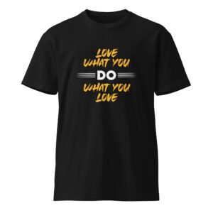 Love – Unisex premium t-shirt -  54355125460183