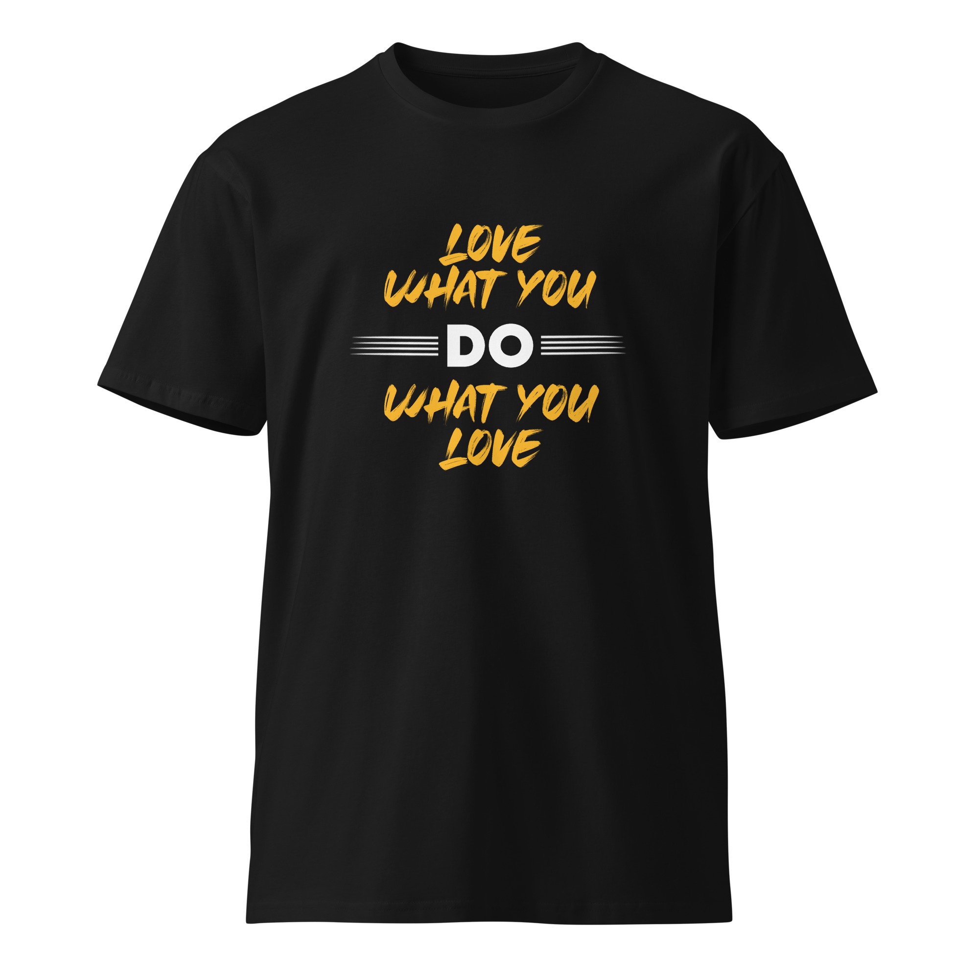 Love – Unisex premium t-shirt -  54355125460183