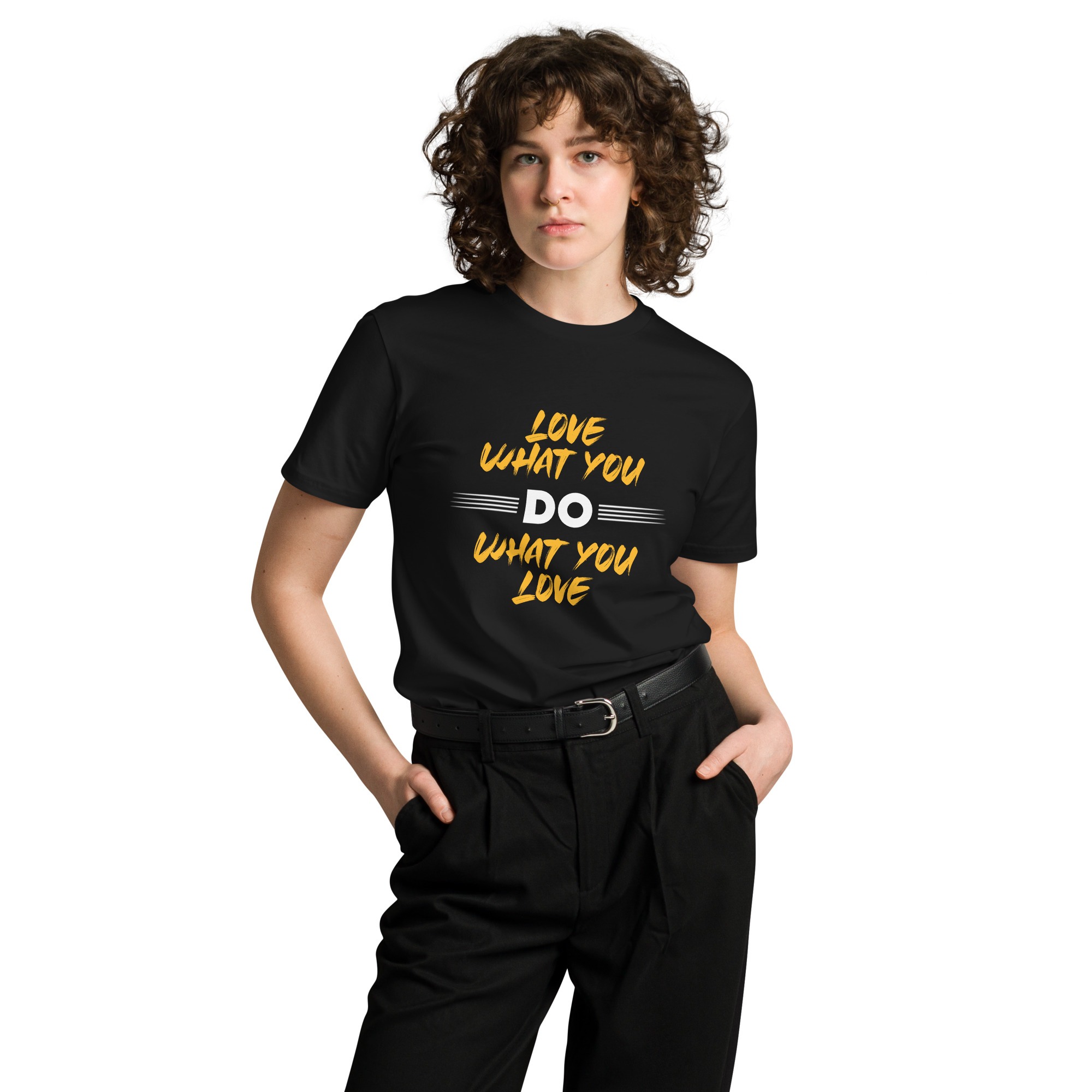 Love – Unisex premium t-shirt -  54355125460183