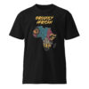 Proudly African – Unisex premium t-shirt -  54355125460260