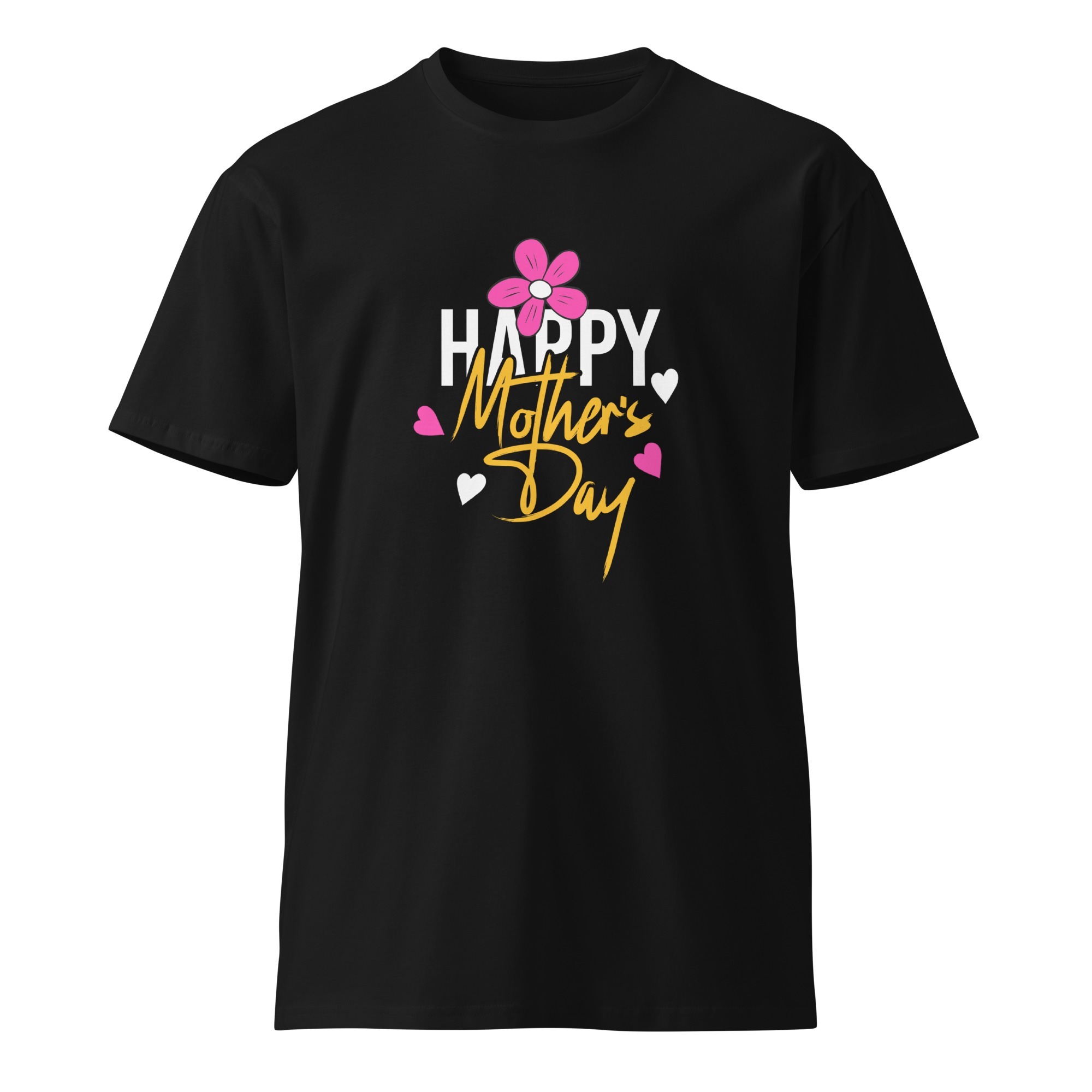 Happy Mother’s day – Unisex premium t-shirt -  54355125460284