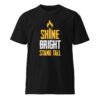 Shine – Unisex premium t-shirt -  54355125461086