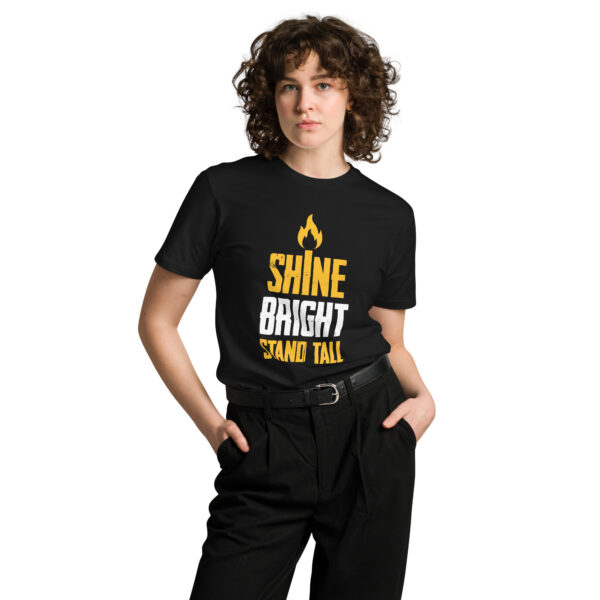 Shine – Unisex premium t-shirt -  54355125461086