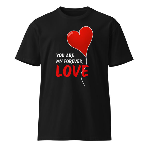 Forever Love – Unisex premium t-shirt -  54355125461227