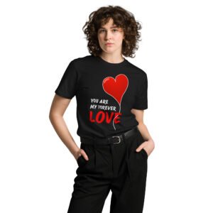 Forever Love - Unisex premium t-shirt