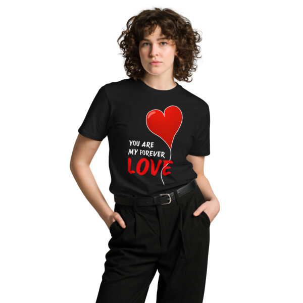 Forever Love – Unisex premium t-shirt -  54355125461227