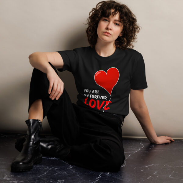 Forever Love – Unisex premium t-shirt -  54355125461227
