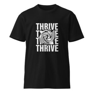 Thrive – Unisex premium t-shirt -  54355125461339