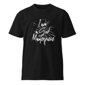 God Masterpiece – Unisex premium t-shirt -  54355125461406