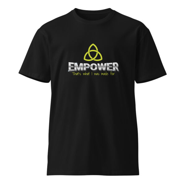 Empower – Unisex premium t-shirt -  54355125461486