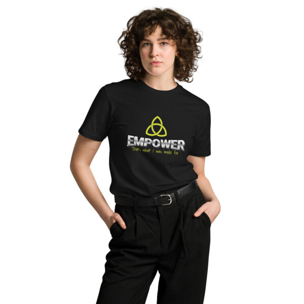 Empower – Unisex premium t-shirt -  54355125461486