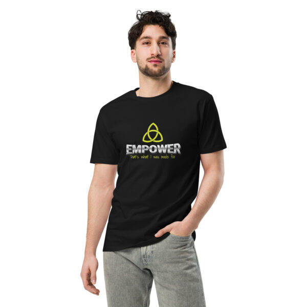 Empower – Unisex premium t-shirt -  54355125461486