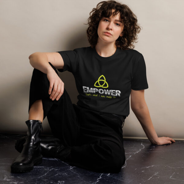 Empower – Unisex premium t-shirt -  54355125461486