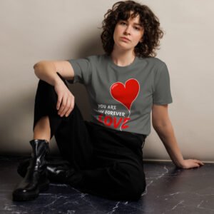 Forever Love - Unisex premium t-shirt