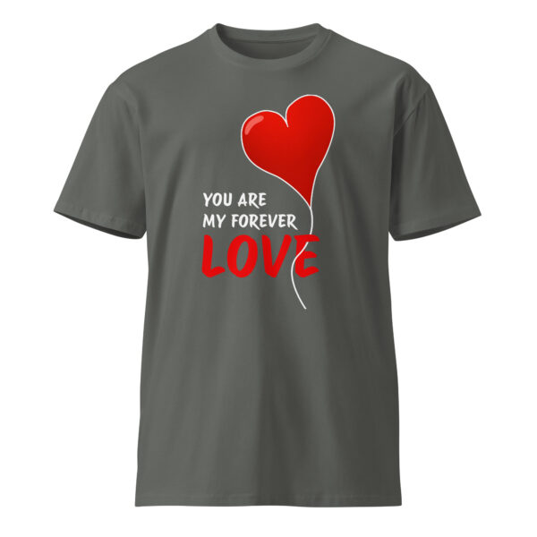 Forever Love – Unisex premium t-shirt -  54355125461227