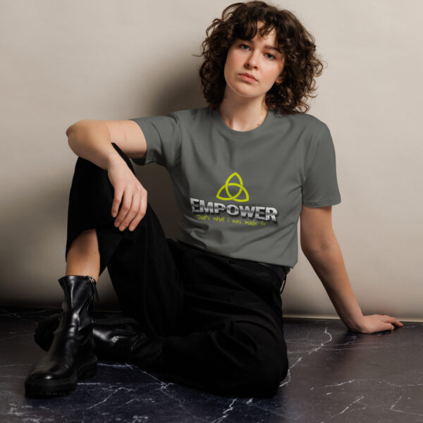 Empower – Unisex premium t-shirt -  54355125461486