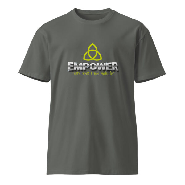 Empower – Unisex premium t-shirt -  54355125461486