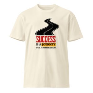 Success – Unisex premium t-shirt -  54355125454522