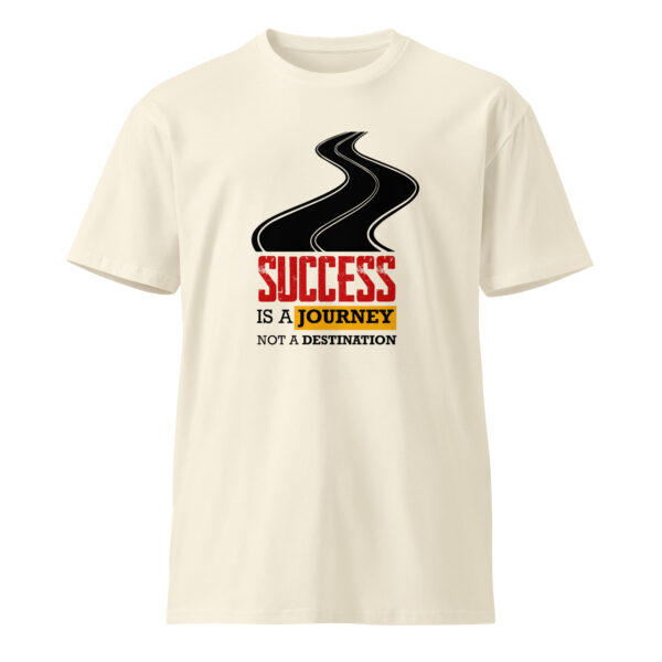 Success – Unisex premium t-shirt -  54355125454522