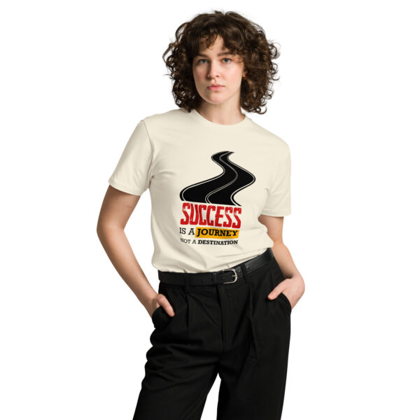 Success – Unisex premium t-shirt -  54355125454522