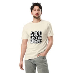 Good Vibes - Unisex premium t-shirt