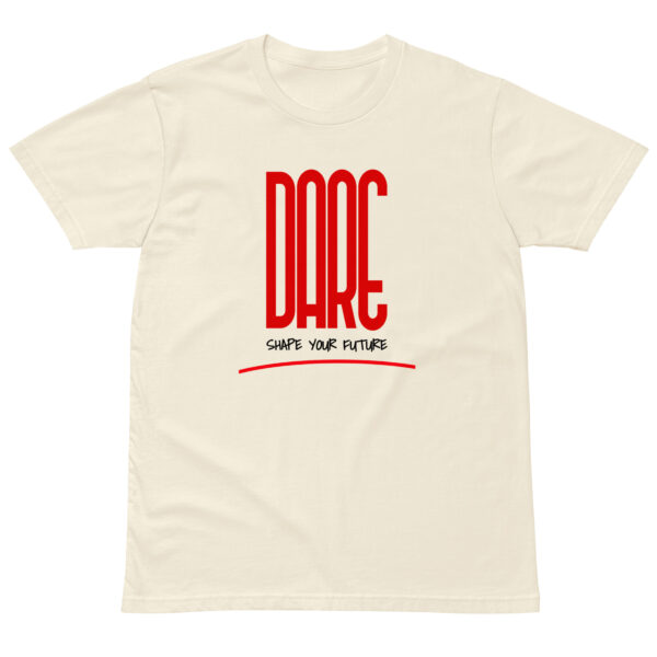 Dare – Unisex premium t-shirt -  54355125461198