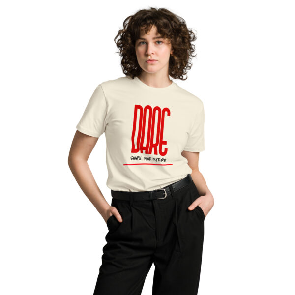 Dare – Unisex premium t-shirt -  54355125461198