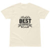 Best Husband – Unisex premium t-shirt -  54355125461529