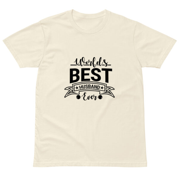 Best Husband – Unisex premium t-shirt -  54355125461529
