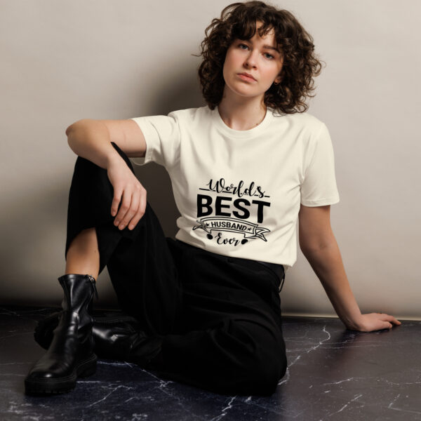 Best Husband – Unisex premium t-shirt -  54355125461529