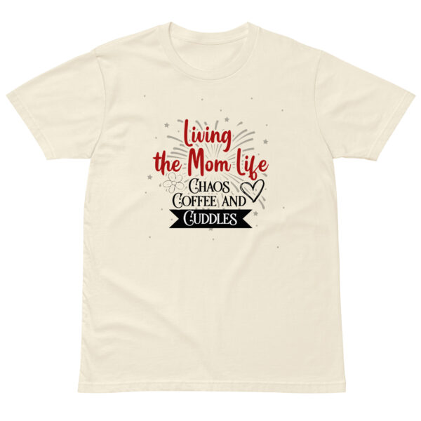 Mom Life – Unisex premium t-shirt -  54355125461552