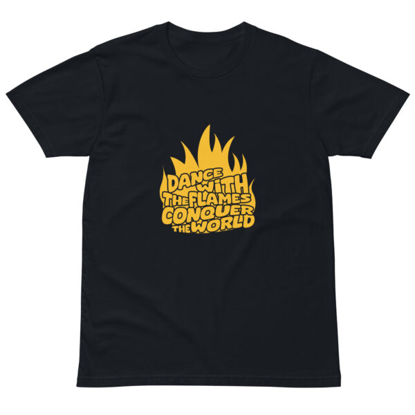 Flame – Unisex premium t-shirt -  54355125454624
