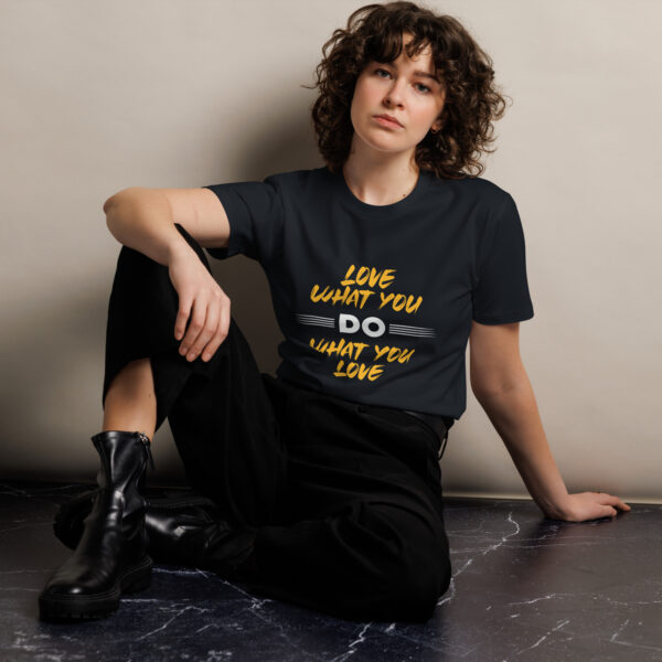 Love – Unisex premium t-shirt -  54355125460183