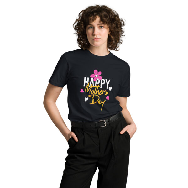 Happy Mother’s day – Unisex premium t-shirt -  54355125460284