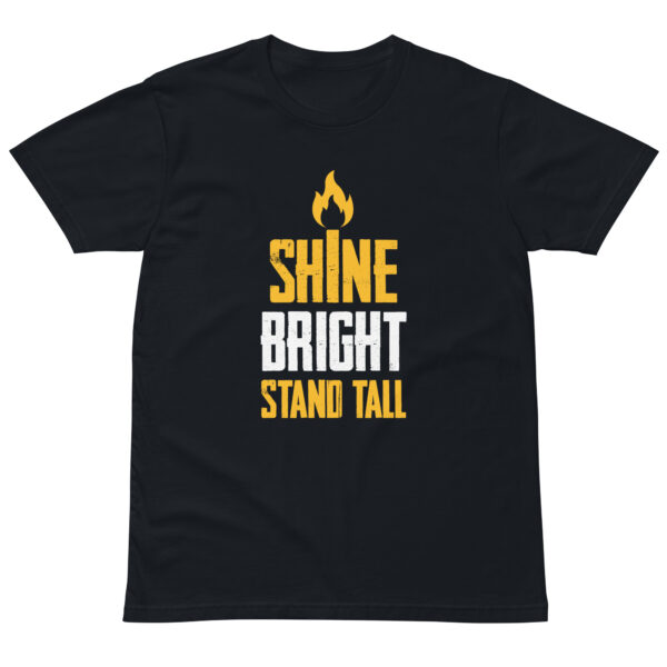 Shine – Unisex premium t-shirt -  54355125461086