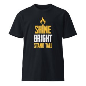 Shine - Unisex premium t-shirt