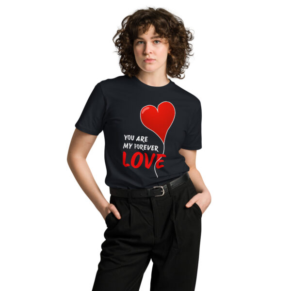 Forever Love – Unisex premium t-shirt -  54355125461227