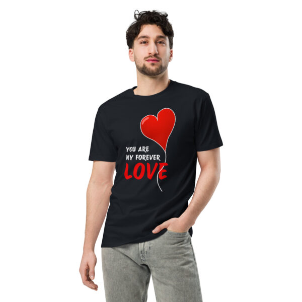 Forever Love – Unisex premium t-shirt -  54355125461227