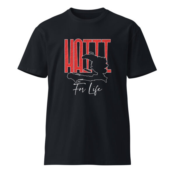 Haiti For Life – Unisex premium t-shirt -  54355125461446