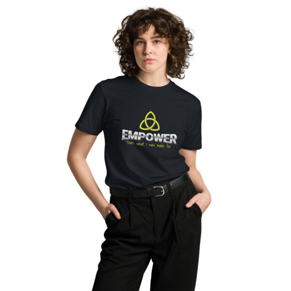 Empower – Unisex premium t-shirt -  54355125461486