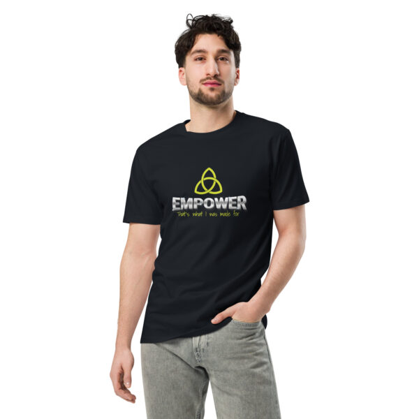 Empower – Unisex premium t-shirt -  54355125461486