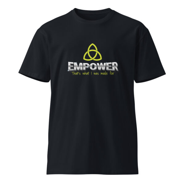 Empower – Unisex premium t-shirt -  54355125461486