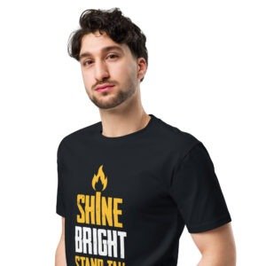 Shine - Unisex premium t-shirt