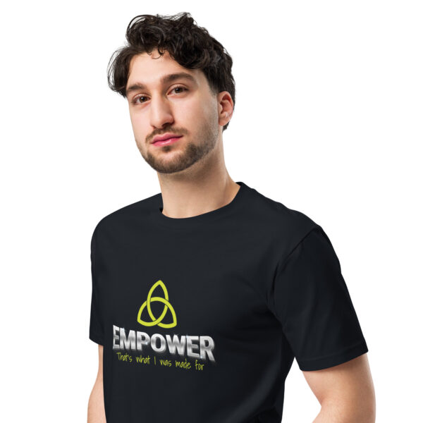 Empower – Unisex premium t-shirt -  54355125461486